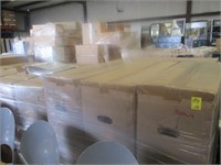 1 pallet of purifiers and 2 pallets of filters
