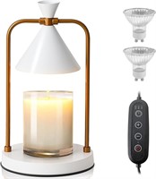 Candle Warmer Lamp with Timer Room Decor Electric