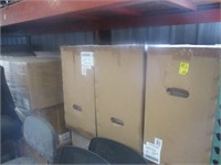 1 pallet of purifiers and 2 pallets of filters