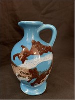 6 “ MADE IN USA POTTERY JUG