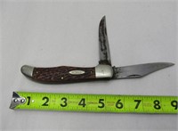 Vintage Large Bower Pocket Knife