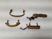 Drawer Pulls and Parts
