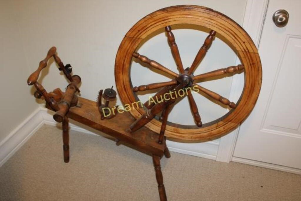 Spinning Wheel 39L