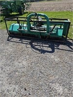 FLAIL MOWER MODEL DP205 HYDRAULIC OFFSET