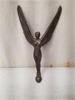 Flying Goddess Hood Ornament