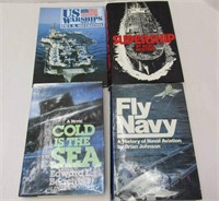 Ship/Navy Books