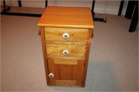 Small Side Cabinet 13x12x22