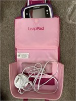 LEAP FROG LEAP PAD W/ CASE & CHARGER