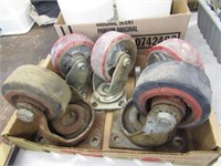Large Casters