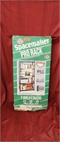 Spacemaker pro rack shelf - 82"x36"x18"