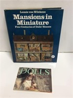 Book - Mansions in Miniature Four Centuries of