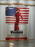 1982 Tootsie Dustin Hoffman Movie Poster