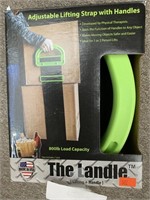 THE LÄNDLE ADJUSTABLE LIFTING STRAP - NIB