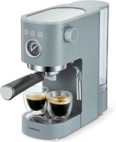 Espresso Machine Coffee Makers 15 Bar Cappuccino M