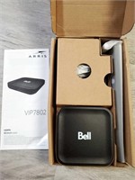 BELL-ARRIS VIP7802 ANDROID BOX