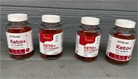 (4) Keto ACV Supplements