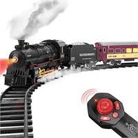 Train Set with Remote Control,Electric Railway Tra
