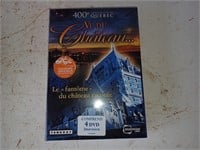 Coffret DVD 400e de Québec, scellé