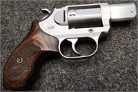 Kimber Model K6S .357 Magnum Stainless Revolver