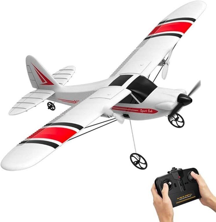 VOLANTEXRC Aereo RC per principianti, RC Plane 2,4