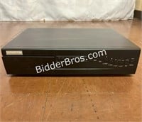 16 CH MPEG-4 DVR in front arcade area