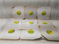 Rare Holiday Inn Staff Training LP Records