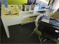 Office Desk w Chair (No contents)