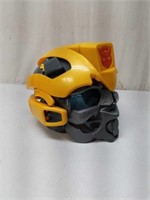 Hasbro Transformers Bumblebee Figure Helmet