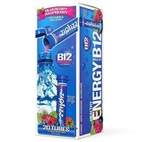 Zipfizz Drink Mix, 30 Tubes