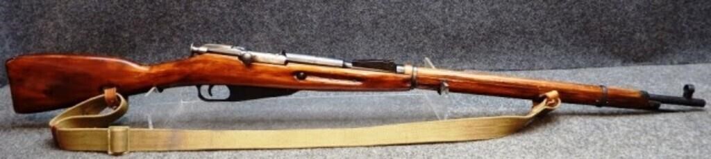 C.A.I. M91/30 Mosin Nagant 7.62x54R Rifle