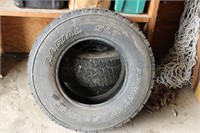 3 - 245/75/16 USED TIRES