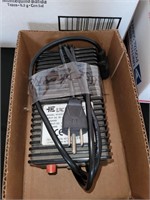 ELPAC POWER SYSTEMS FOR R/C SYSTEMS 12V/6AMP