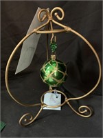 9 “ WIRE ORNAMENT DISPLAY STAND