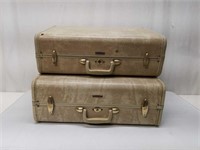 MCM Samsonite Travel Luggage Set