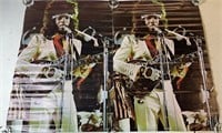 2pc 1973 Sly Stone Head Shop Posters
