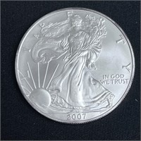 American Silver Eagle - Uncirculated