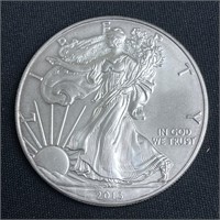 American Silver Eagle