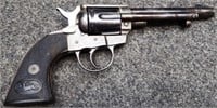 Belgian Cowboy Ranger .38 LC .38 S&W SP. Revolver
