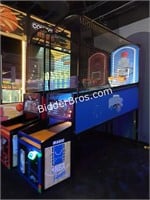 NBA HOOPS ORLANDO MAGIC BY ICE basketball arcade