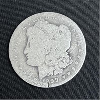 Morgan Silver Dollar