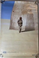 Star Wars Episode 1 Teaser Promotional Poster
