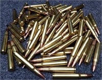 (81) Rounds .30-06 SPRG Ammunition