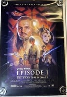 Star Wars Episode 1 The Phantom Menace Poster