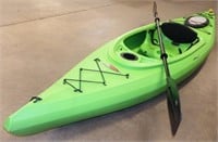 Viper 10' Fiberglass Kayak with Paddle