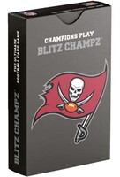 Blitz Champz Tampa Bay Buccaneers NFL Football Car