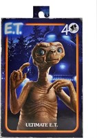 NECA - E.T. - 40th Anniversary E.T. Ultimate 7" A