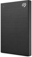 Seagate One Touch 2TB External HHD Drive with Resc