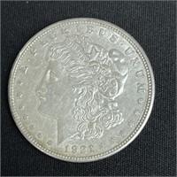 1921 Morgan Silver Dollar