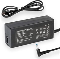 45W HP Laptop Charger, Power Adapter 19.5V 2.31A f