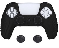 PlayVital Raging Warrior Edition Black Controller